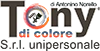 Tony di Colore Logo